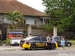 Langkah Polisi Jaga Ramadan di Sukabumi Tetap Aman