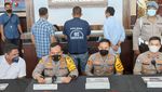 Potret Rumah-Pistol Pegawai Bergaji Rp 60 Juta yang Rampok Bank di Jaksel