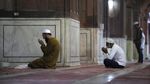 Buka Bersama di Masjid Jama New Delhi, Kemegahan Islam dari Abad ke-17