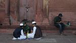 Buka Bersama di Masjid Jama New Delhi, Kemegahan Islam dari Abad ke-17