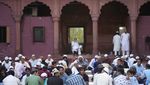 Buka Bersama di Masjid Jama New Delhi, Kemegahan Islam dari Abad ke-17