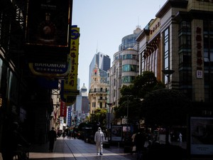 Corona Menggila, AS Perintahkan Staf Konsulat Cabut dari Shanghai