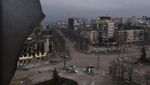Potret Kota Mariupol yang Hancur Lebur Imbas Perang Rusia-Ukraina