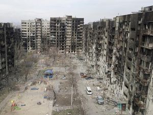 Ukraina Sebut Serangan Rusia Tewaskan 4 Warga di Donetsk