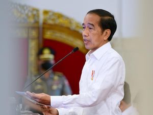 Jokowi Teken Perpres Baru, Dankor Brimob Diisi Jenderal Bintang Tiga
