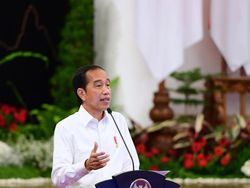 Jokowi: Pemudik Diperkirakan 85 Juta Orang, 14 Juta dari Jabodetabek