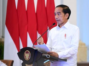 Jokowi Minta Menterinya Tak Bahas Penundaan Pemilu, Ini Respons Airlangga