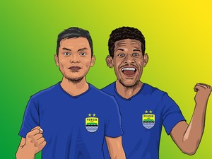 Geliat Transfer Persib Bikin Ridwan Kamil Gembira