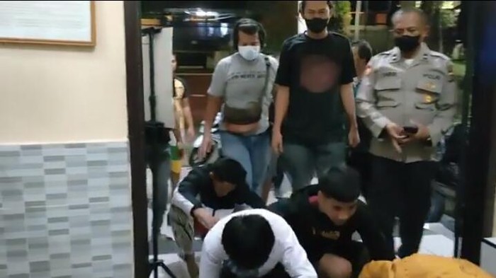 Remaja diamankan polisi
