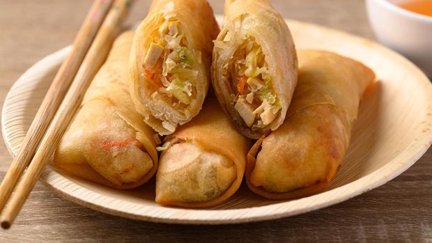 Resep Lumpia Suun dan Tahu