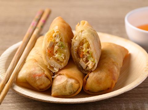 Resep Lumpia Suun dan Tahu