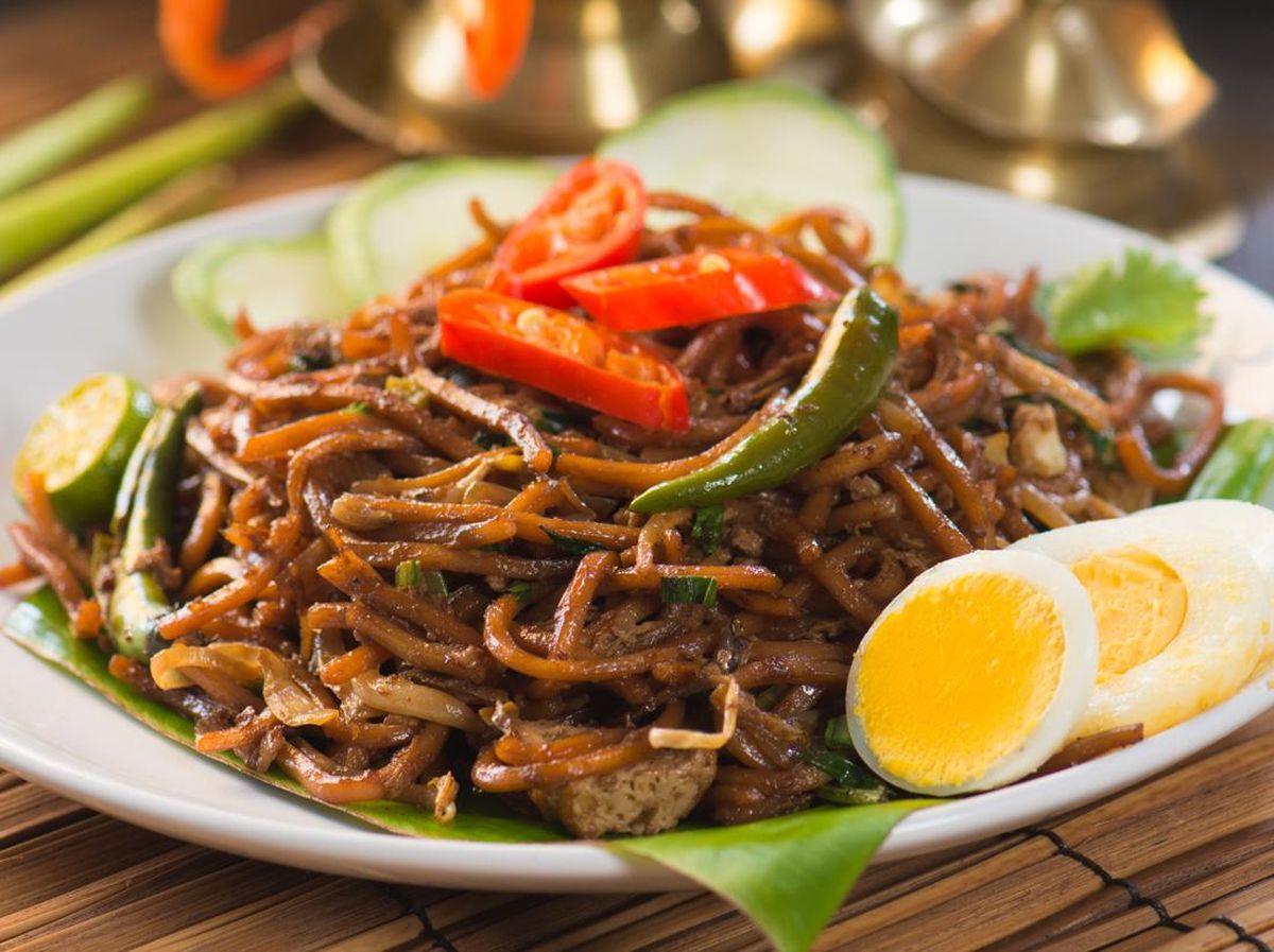 Yuk, Pelajari Asal Usul Mie Goreng Tek-tek Kegemaran Masyarakat Indonesia 