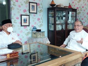 Gerak Cepat PKS Pinang IAS yang Menang Musda PD Sulsel Tapi Tak Dipilih AHY