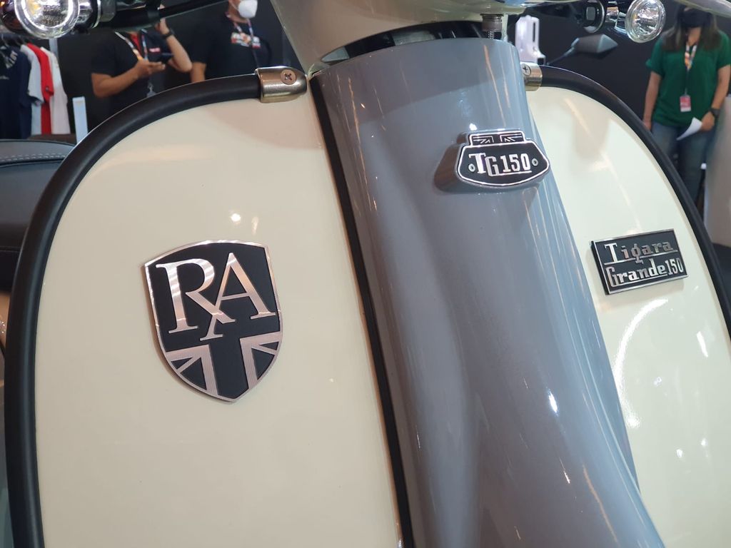 Royal Alloy TG150