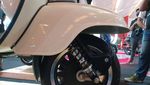 Potret Royal Alloy TG150 Terbaru Pesaing Vespa dan Lambretta
