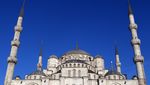 Sama-sama di Istanbul, Dua Masjid Ini Nyaris Mirip dan Sering Tertukar