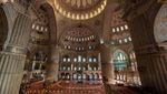 Sama-sama di Istanbul, Dua Masjid Ini Nyaris Mirip dan Sering Tertukar
