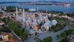 Sama-sama di Istanbul, Dua Masjid Ini Nyaris Mirip dan Sering Tertukar