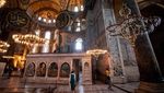 Sama-sama di Istanbul, Dua Masjid Ini Nyaris Mirip dan Sering Tertukar