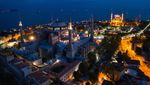 Sama-sama di Istanbul, Dua Masjid Ini Nyaris Mirip dan Sering Tertukar