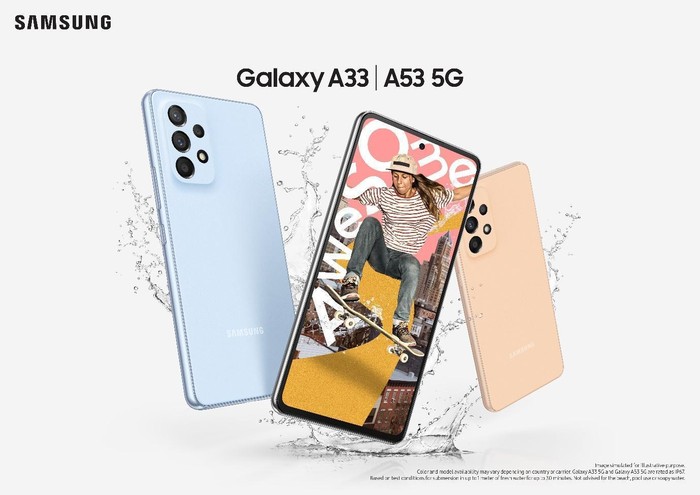 Samsung A53