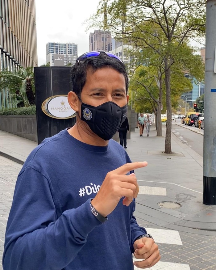Sandiaga Uno
