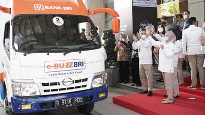 Serambi Rupiah Ramadan dari BRI untuk Layanan Penukaran Uang