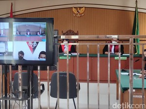 Eksepsi Ditolak Hakim, Sidang Kasus Pria Arab Pembunuh Sarah Dilanjut