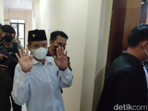 Jejak M Kace Penista Agama: Dihajar Napoleon-Divonis 10 Tahun