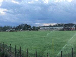 Keren! Stadion Desa Standar Internasional di Riau Ini Dikelola BumDes