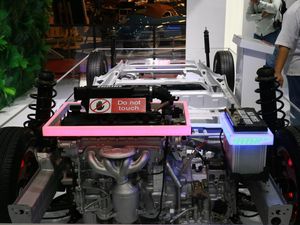 Fitur-fitur yang Bakal Ada di Suzuki Ertiga Hybrid