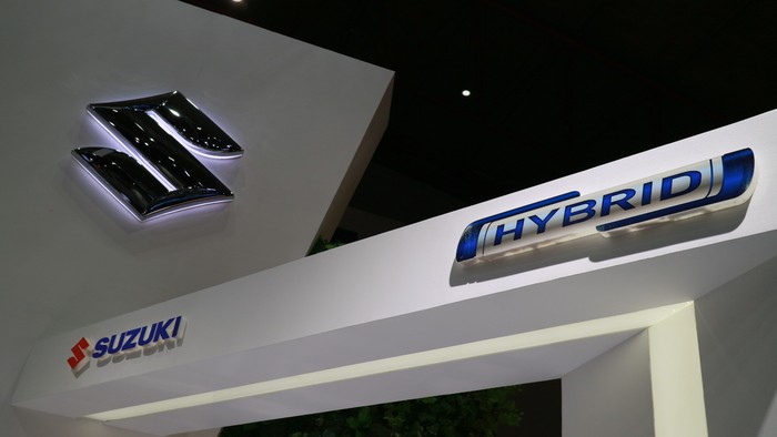 Teknologi SHVS Suzuki