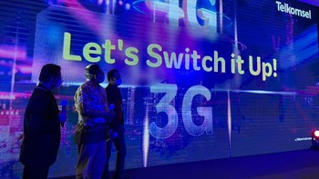 Jaringan 3G di Indonesia mulai dimatikan secara bertahap di berbagai kota oleh beberapa operator seperti Telkomsel, XL Axiata, dan Indosat Ooredoo Hutchison. Setelah 3G dimatikan, frekuensinya akan dialihkan untuk meningkatkan kualitas 4G dan menghadirkan 5G. Foto: detikINET/Agus Tri Haryanto