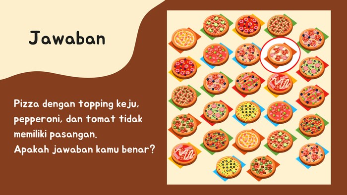 Teka-teki Visual Ini Bikin Otak Mikir Keras, Hati-hati Terkecoh!