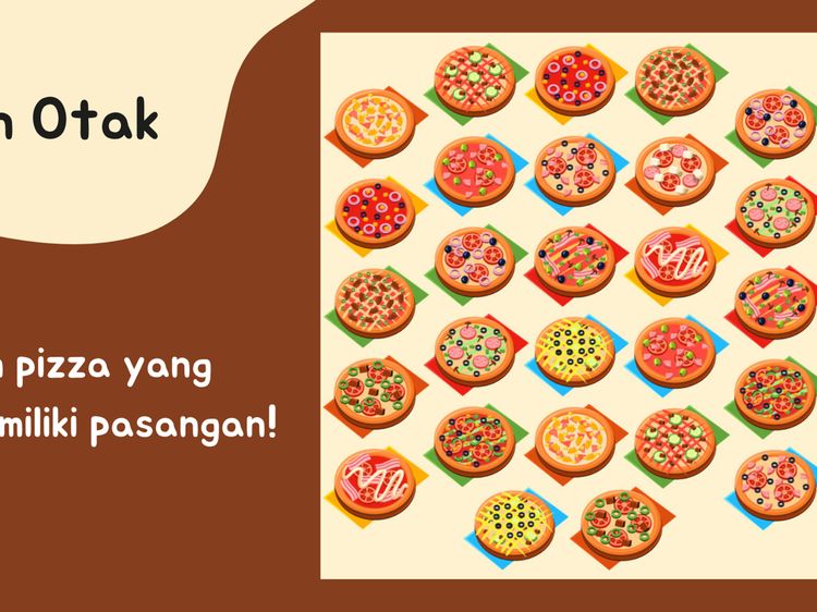 Teka-teki Visual Ini Bikin Otak Mikir Keras, Hati-hati Terkecoh!