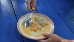 Tradisi Berbuka Puasa Bersama dengan Bubur Sayur di Bantul