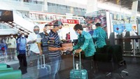 Maskapai penerbangan nasional Garuda Indonesia mencatatkan pertumbuhan frekuensi penerbangan yang semakin positif dan menunjukan pemulihan yang semakin solid.