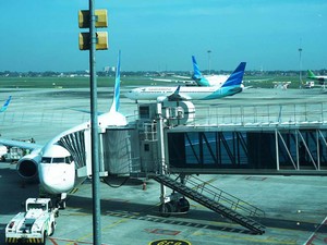 Bos Anak Usaha Krakatau Steel Jadi Direktur Baru Garuda