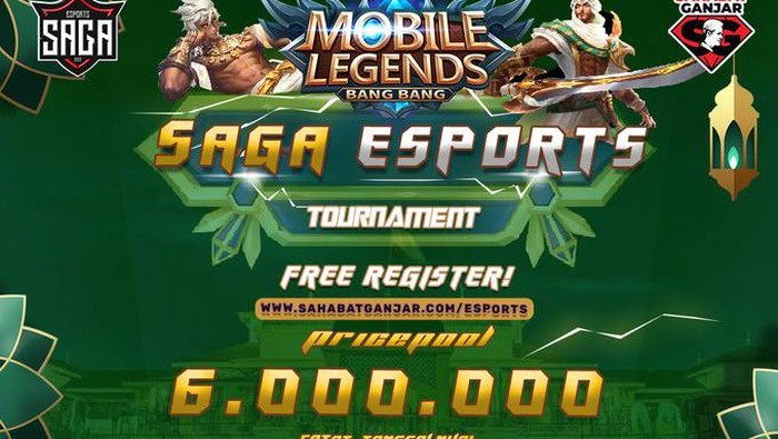Turnamen Mobile Legends