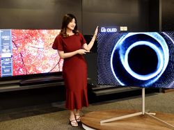 TV Premium LG Menggoda Konsumen Indonesia