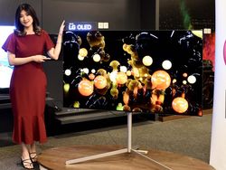 TV Premium LG Menggoda Konsumen Indonesia