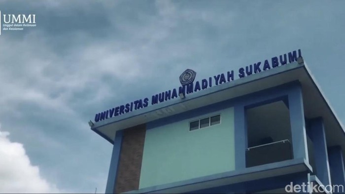 Universitas Muhammadiyah Sukabumi.