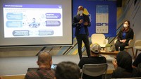 Usaha Mikro, Kecil dan Menengah (UMKM) merupakan tulang punggung pemulihan ekonomi nasional pascapandemi Covid-19.