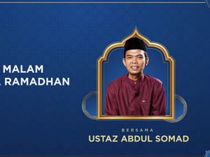 detikKultum Ustaz Abdul Somad: Salat Malam Selama Ramadan