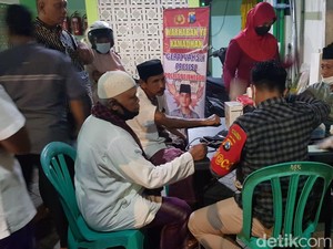 Vaksinasi COVID-19 di Bojonegoro Sasar Jemaah hingga Takmir Masjid