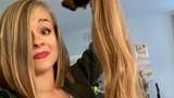 Wanita Rapunzel Potong Rambut Setelah 19 Tahun, Tampil Beda Berambut Bob