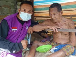 Kakek 70 Tahun asal Palopo yang Hidup Sebatang Kara di Gubuk Mamuju Meninggal