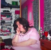 Anna mengaku berat tubuhnya pernah mencapai 218 kg. Anna mudah lelah secara fisik. Dia pun memilih untuk menjalani operasi penurunan berat badan. Foto: dok. Youtube/TLC UK