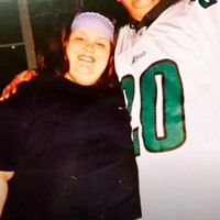 Beginilah penampilan Anna di masa remaja. Sejak kecil dia berbadan gemuk hingga menjadi obesitas. Foto: dok. Youtube/TLC UK