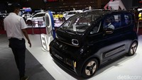 Kembali digelarnya pameran otomotif Indonesia International Motor Show (IIMS) menjadi gairah baru bagi pelaku industri otomotif. Termasuk pelaku pembiayaan kendaraan.